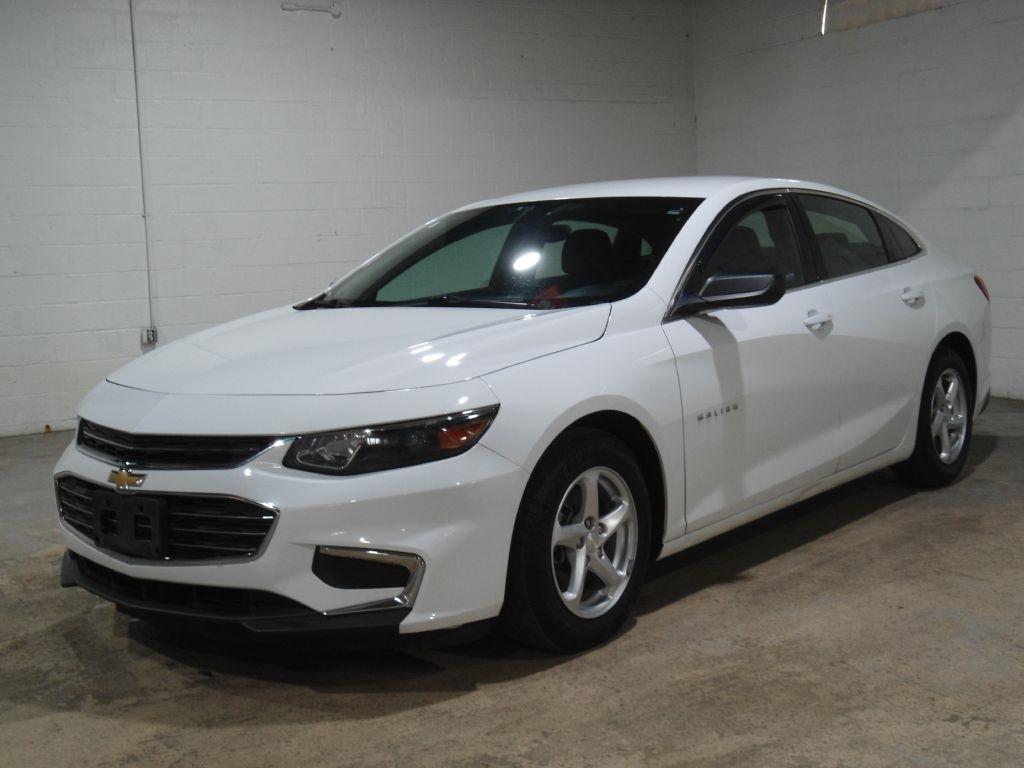 2017 Chevrolet Malibu 4dr Sdn LS w/1LS
