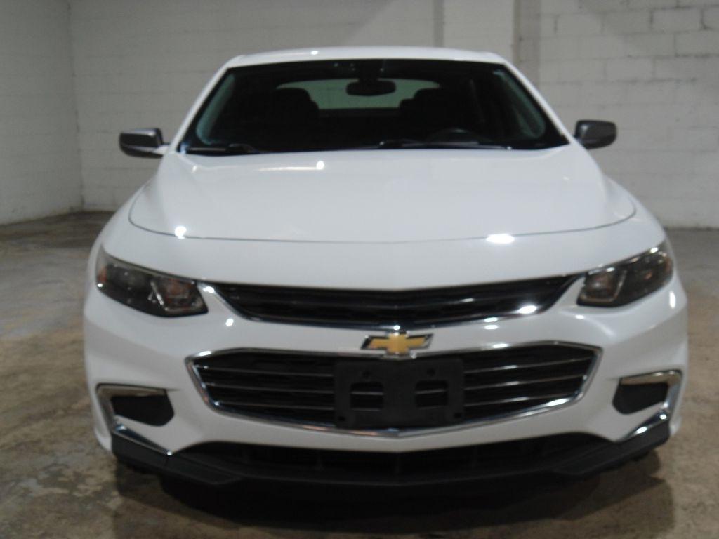 Chevrolet Malibu 4dr Sdn LS w/1LS 2017