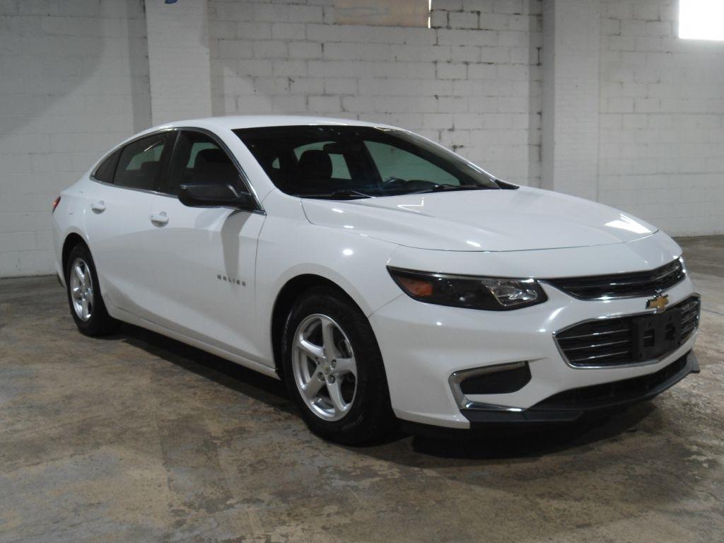 Chevrolet Malibu 4dr Sdn LS w/1LS 2017
