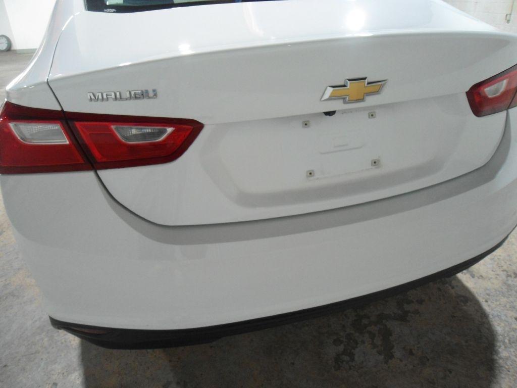 Chevrolet Malibu 4dr Sdn LS w/1LS 2017