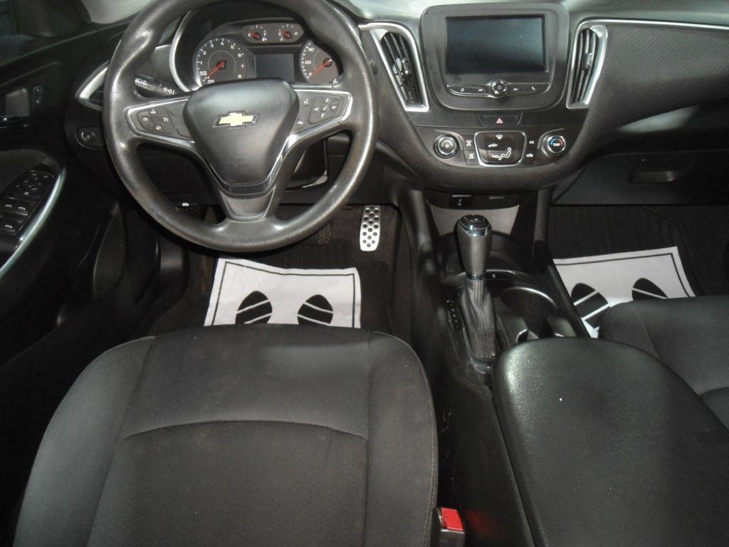 Chevrolet Malibu 4dr Sdn LS w/1LS 2017