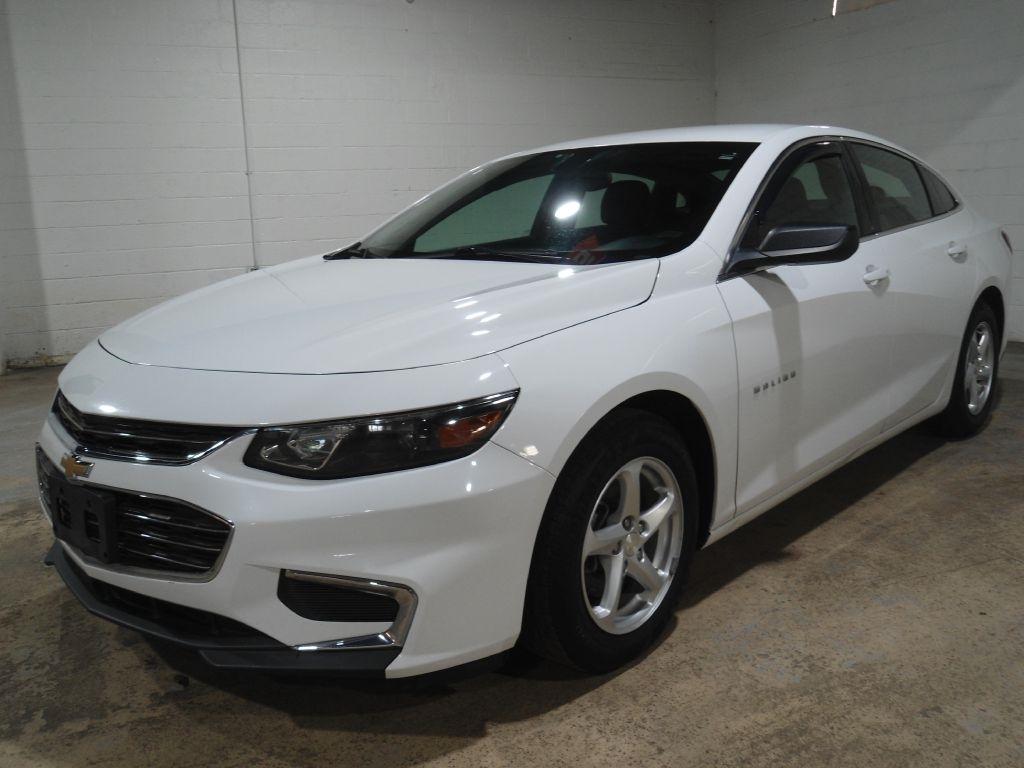 Chevrolet Malibu 4dr Sdn LS w/1LS 2017