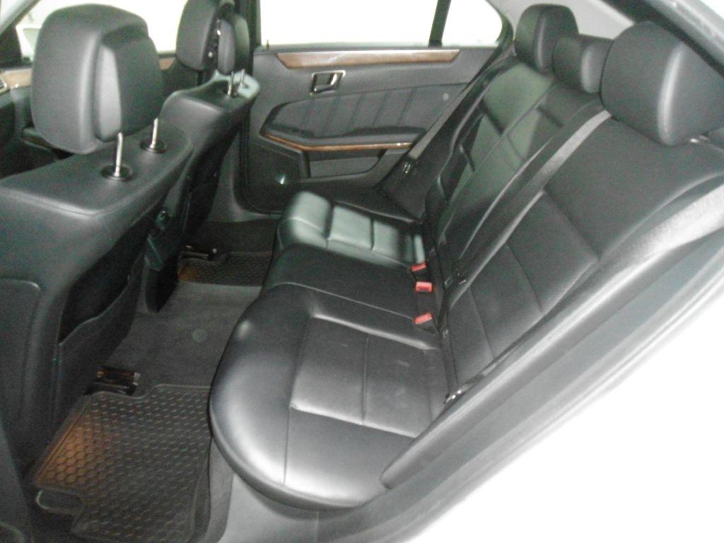 Mercedes-Benz E-Class 4dr Sdn E 350 Sport 4MATIC 2012