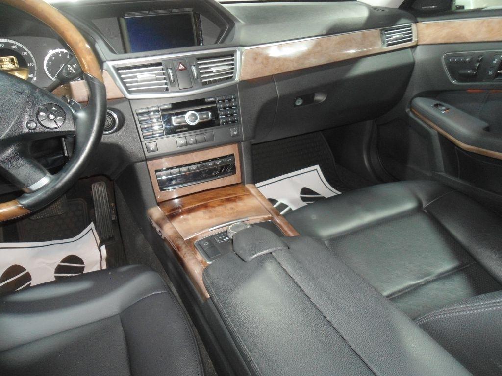 Mercedes-Benz E-Class 4dr Sdn E 350 Sport 4MATIC 2012