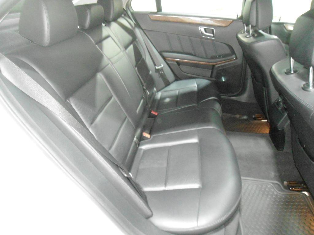 Mercedes-Benz E-Class 4dr Sdn E 350 Sport 4MATIC 2012