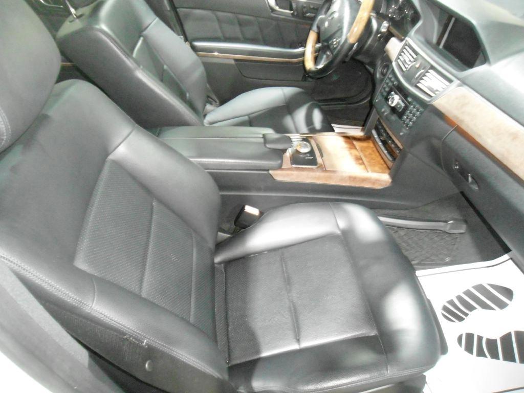 Mercedes-Benz E-Class 4dr Sdn E 350 Sport 4MATIC 2012