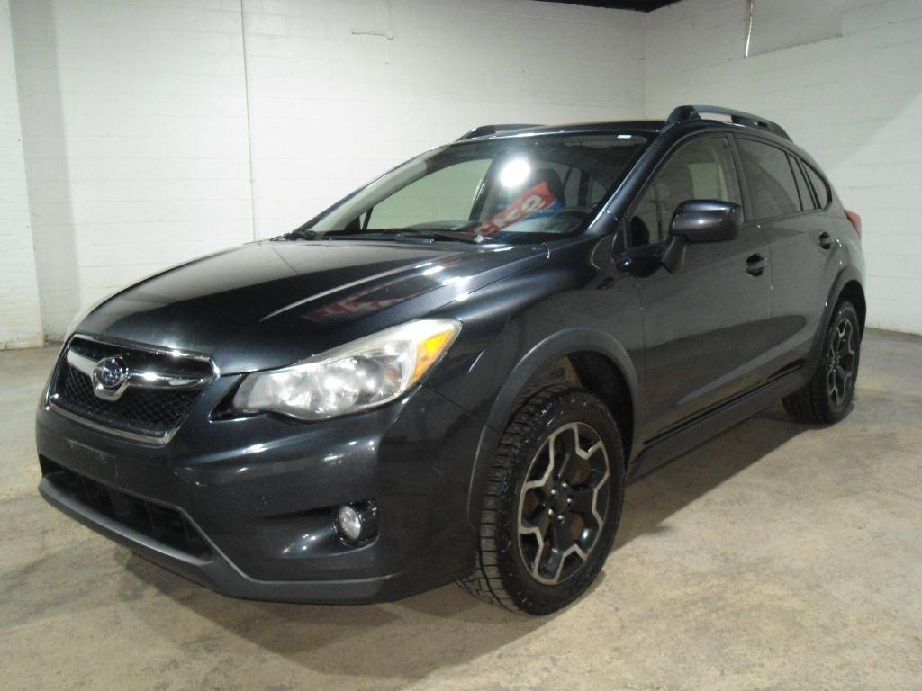 2015 Subaru XV Crosstrek 5dr CVT 2.0i Premium