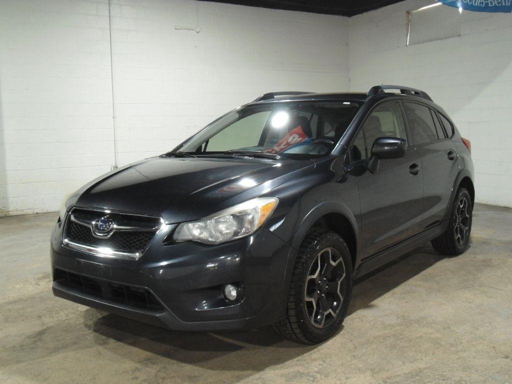 Subaru XV Crosstrek 5dr CVT 2.0i Premium 2015