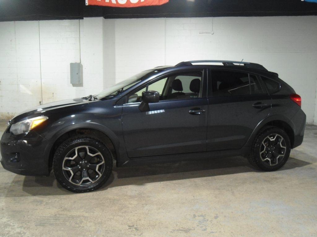 Subaru XV Crosstrek 5dr CVT 2.0i Premium 2015