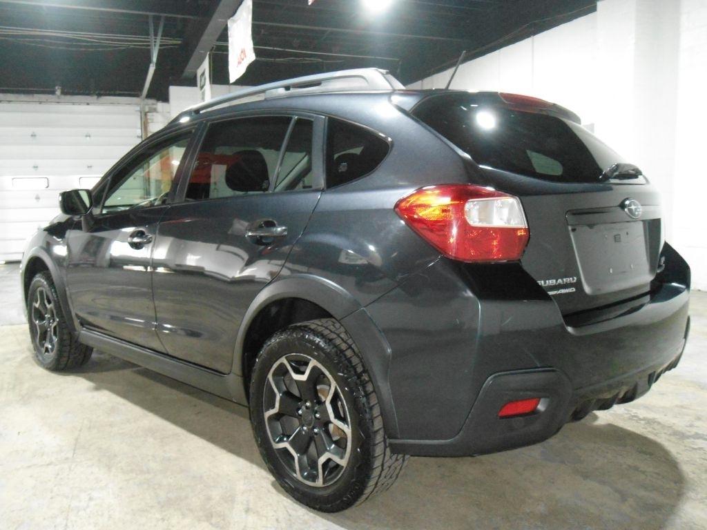 Subaru XV Crosstrek 5dr CVT 2.0i Premium 2015