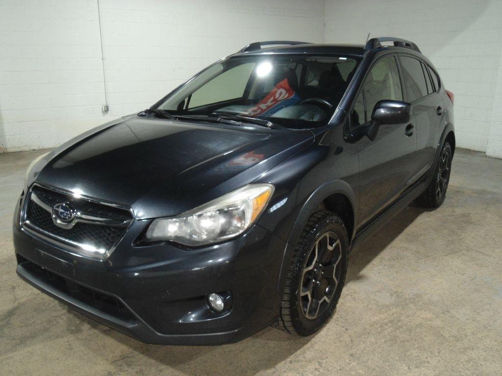 Subaru XV Crosstrek 5dr CVT 2.0i Premium 2015
