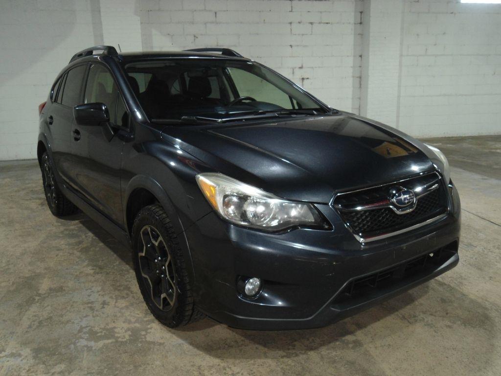Subaru XV Crosstrek 5dr CVT 2.0i Premium 2015