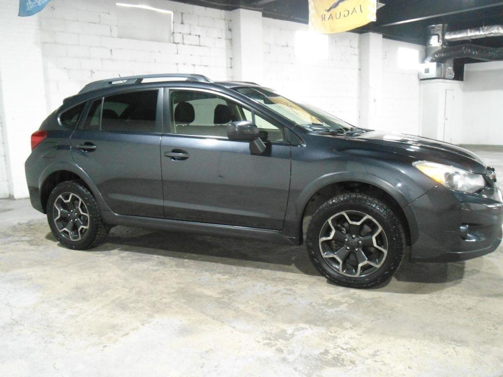 Subaru XV Crosstrek 5dr CVT 2.0i Premium 2015
