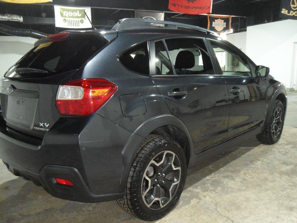 Subaru XV Crosstrek 5dr CVT 2.0i Premium 2015