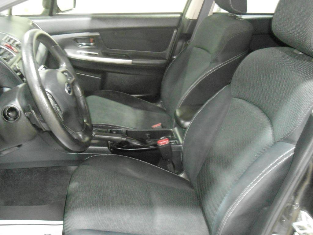 Subaru XV Crosstrek 5dr CVT 2.0i Premium 2015