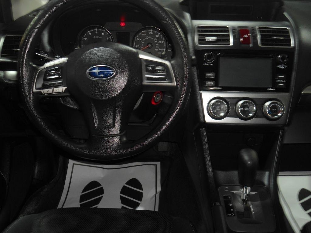 Subaru XV Crosstrek 5dr CVT 2.0i Premium 2015