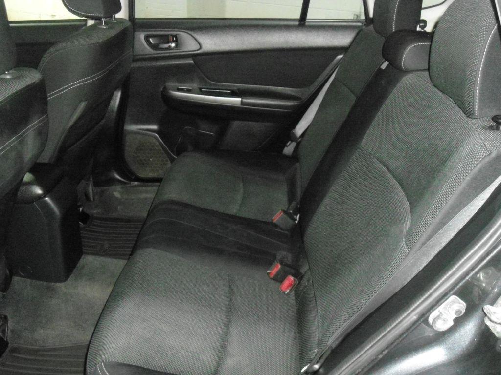 Subaru XV Crosstrek 5dr CVT 2.0i Premium 2015