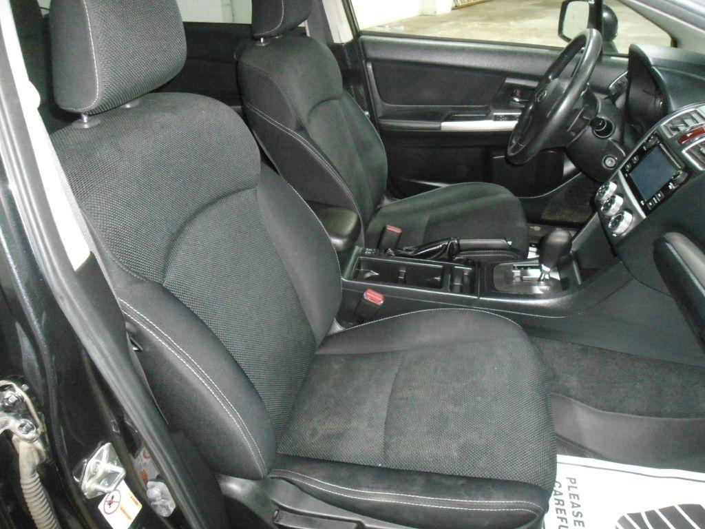 Subaru XV Crosstrek 5dr CVT 2.0i Premium 2015