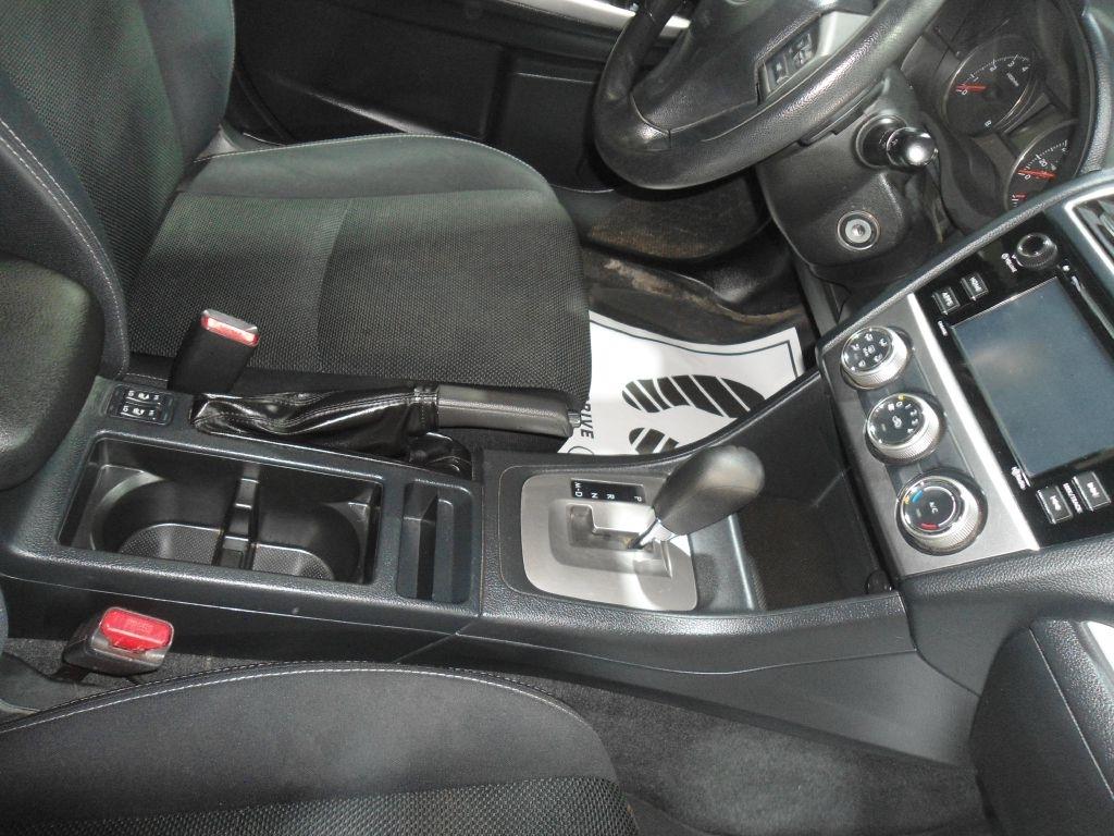 Subaru XV Crosstrek 5dr CVT 2.0i Premium 2015