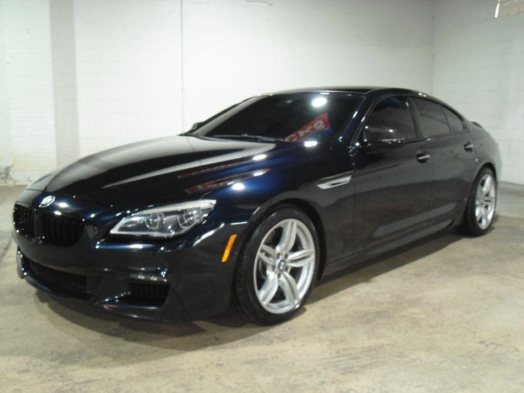2016 BMW 6 Series 4dr Sdn 640i xDrive AWD Gran Coupe