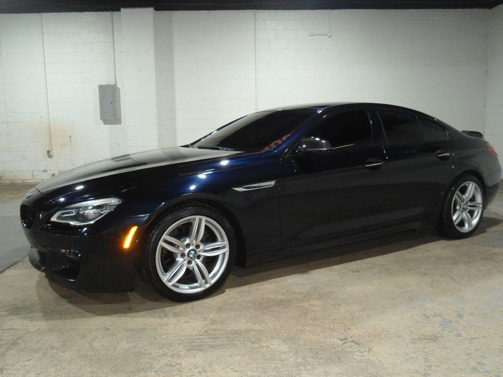 BMW 6 Series 4dr Sdn 640i xDrive AWD Gran Coupe 2016
