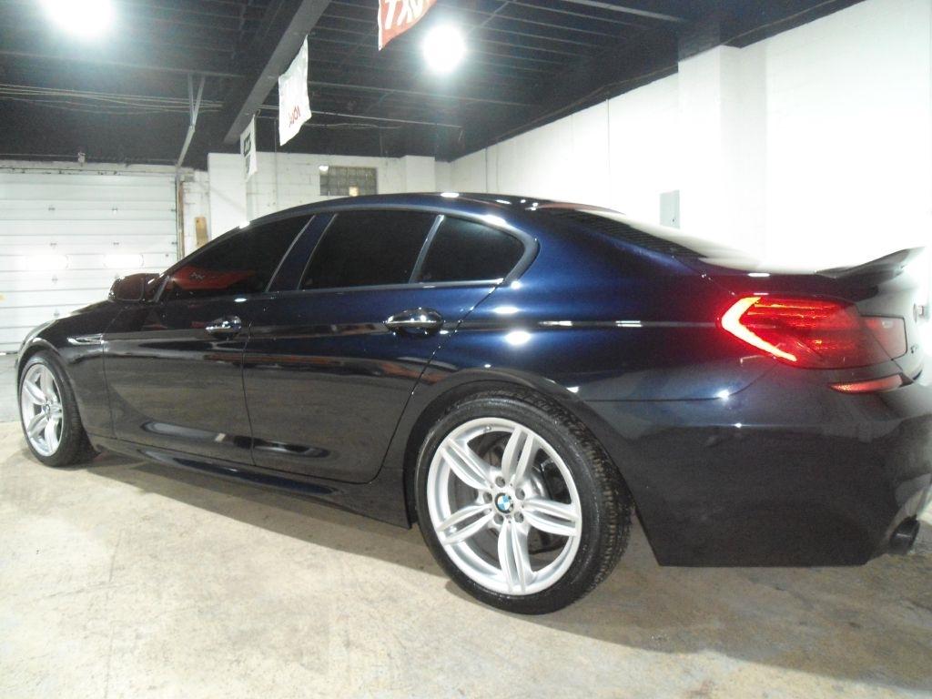 BMW 6 Series 4dr Sdn 640i xDrive AWD Gran Coupe 2016