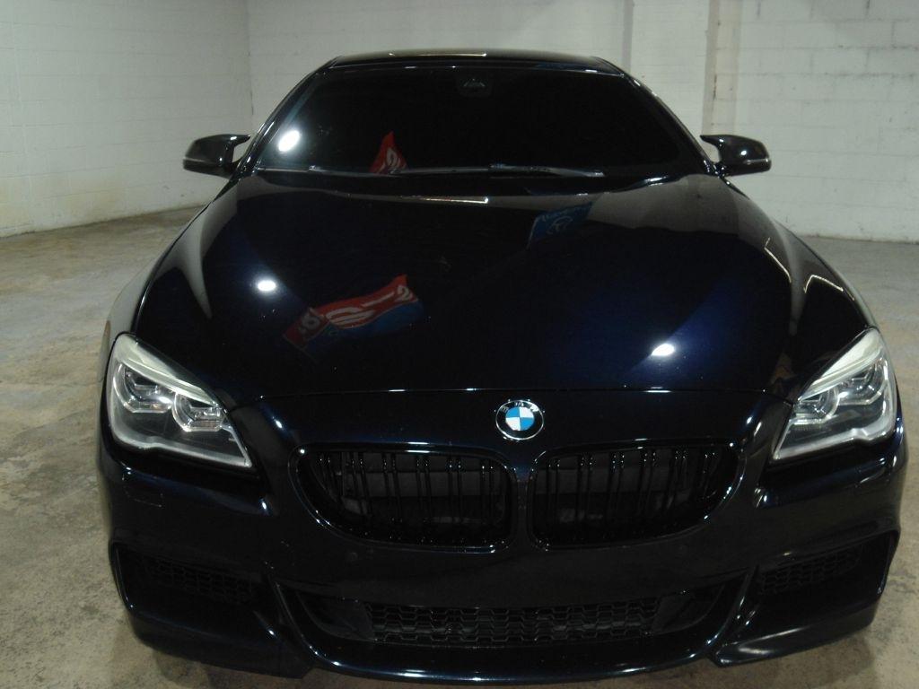 BMW 6 Series 4dr Sdn 640i xDrive AWD Gran Coupe 2016