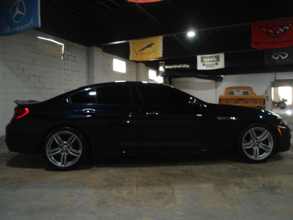 BMW 6 Series 4dr Sdn 640i xDrive AWD Gran Coupe 2016