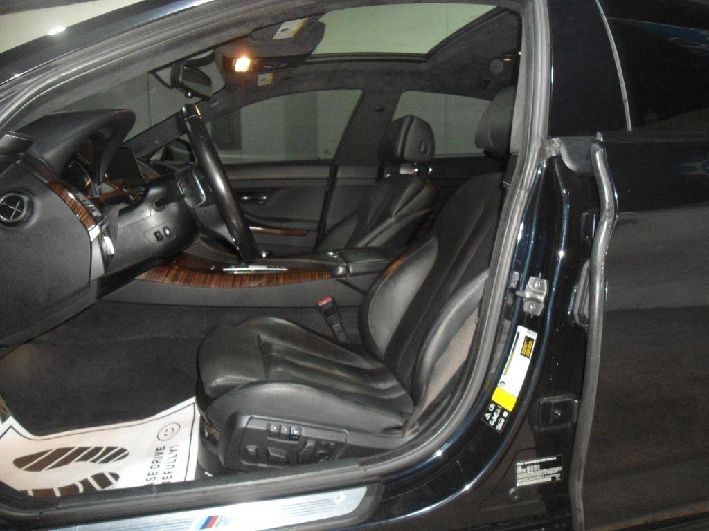BMW 6 Series 4dr Sdn 640i xDrive AWD Gran Coupe 2016