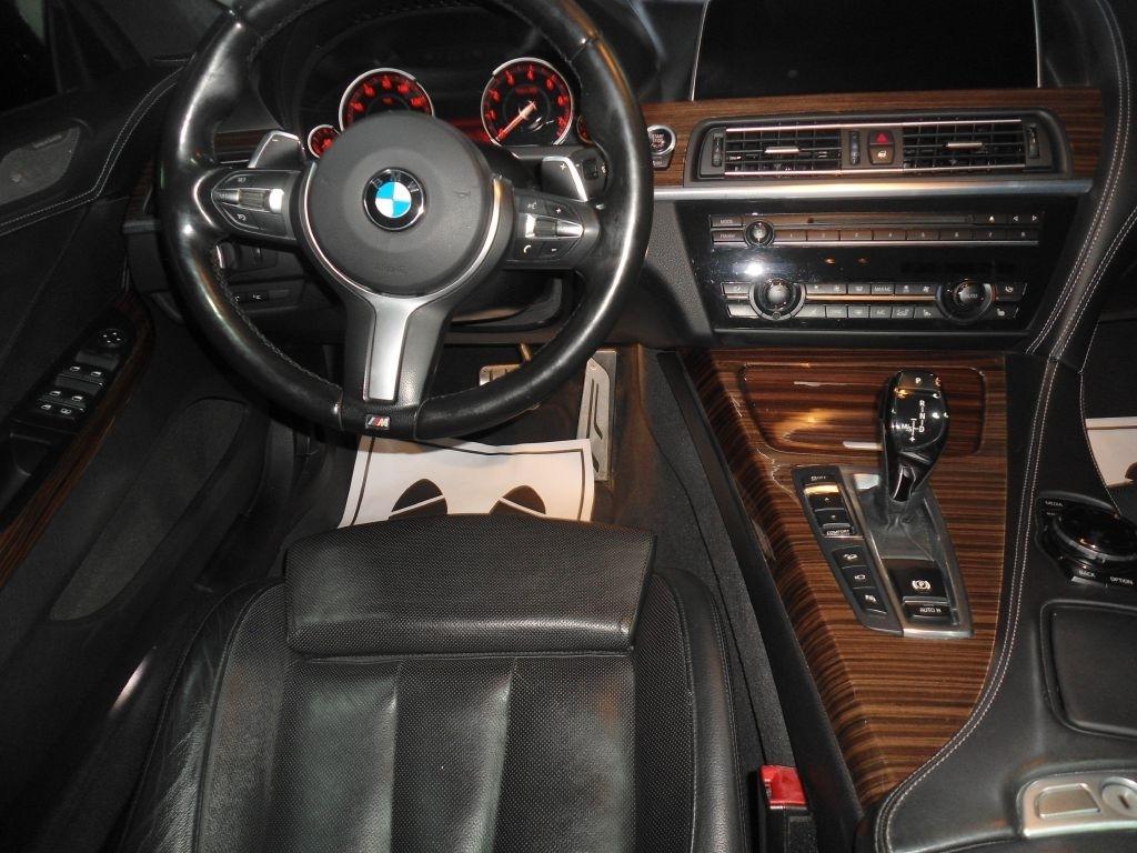 BMW 6 Series 4dr Sdn 640i xDrive AWD Gran Coupe 2016
