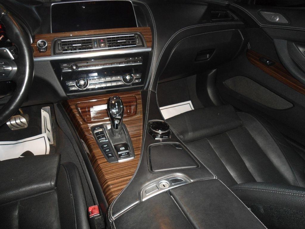 BMW 6 Series 4dr Sdn 640i xDrive AWD Gran Coupe 2016