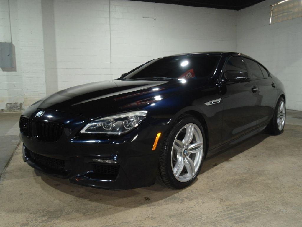 BMW 6 Series 4dr Sdn 640i xDrive AWD Gran Coupe 2016