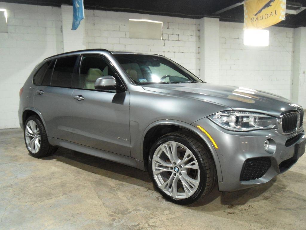 BMW X5 xDrive35i Sports Activity Vehicle 2018