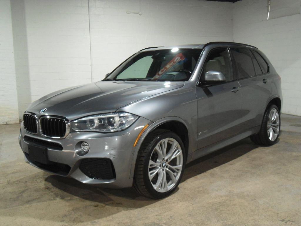 BMW X5 xDrive35i Sports Activity Vehicle 2018
