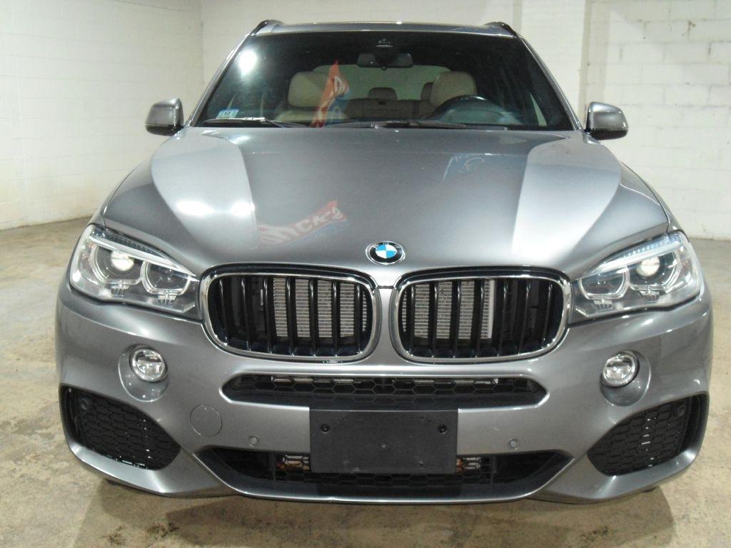 BMW X5 xDrive35i Sports Activity Vehicle 2018