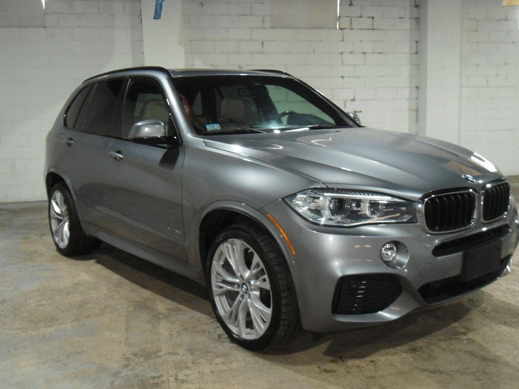 BMW X5 xDrive35i Sports Activity Vehicle 2018