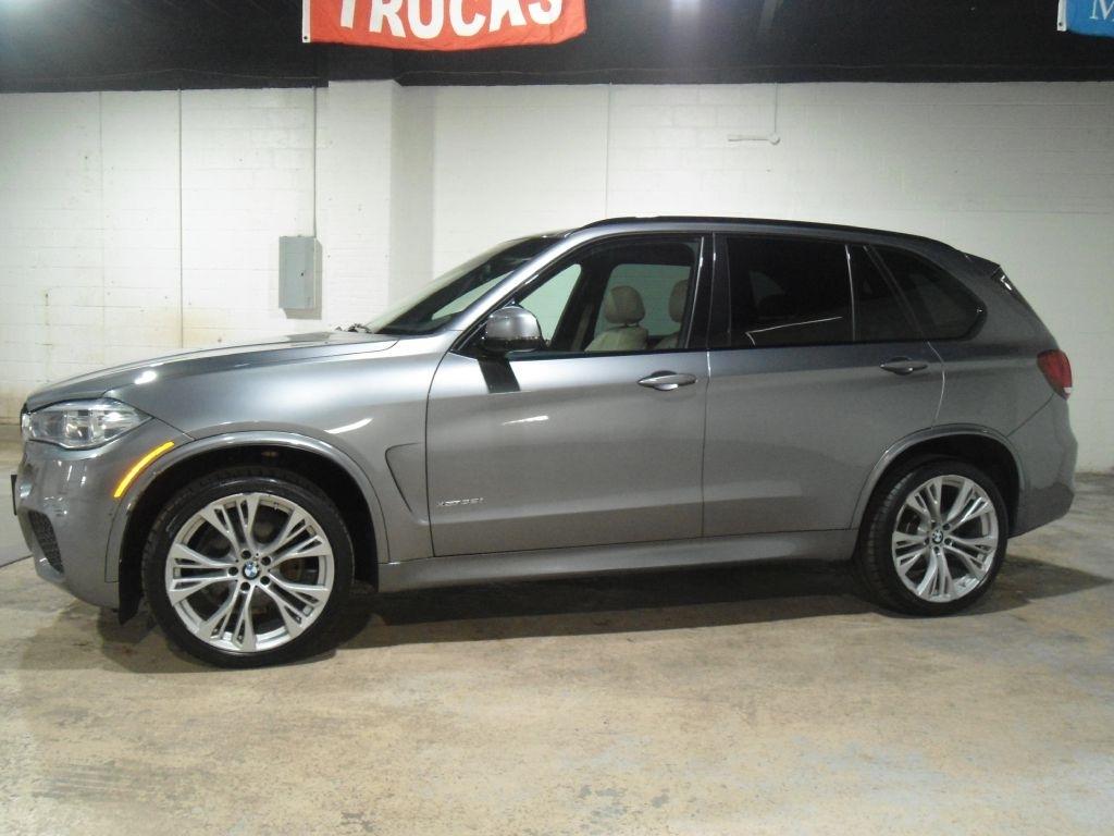 BMW X5 xDrive35i Sports Activity Vehicle 2018