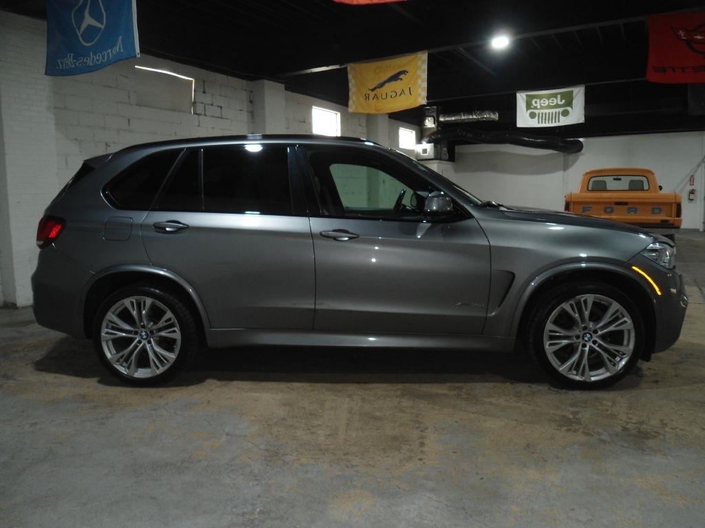 BMW X5 xDrive35i Sports Activity Vehicle 2018