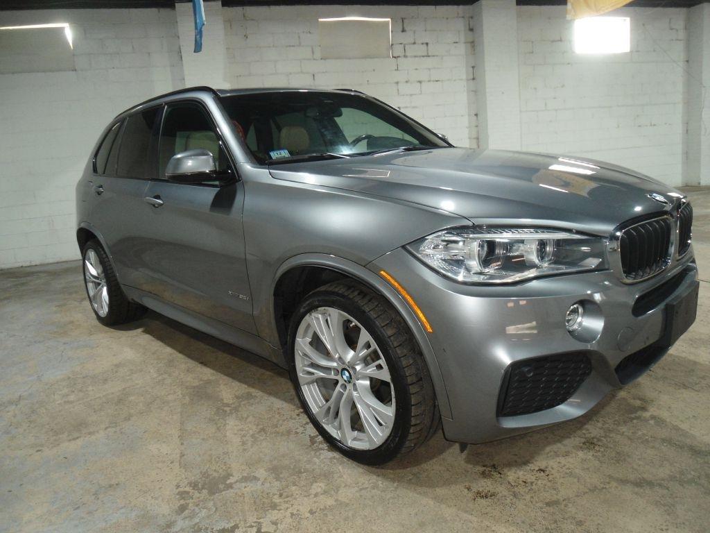 BMW X5 xDrive35i Sports Activity Vehicle 2018