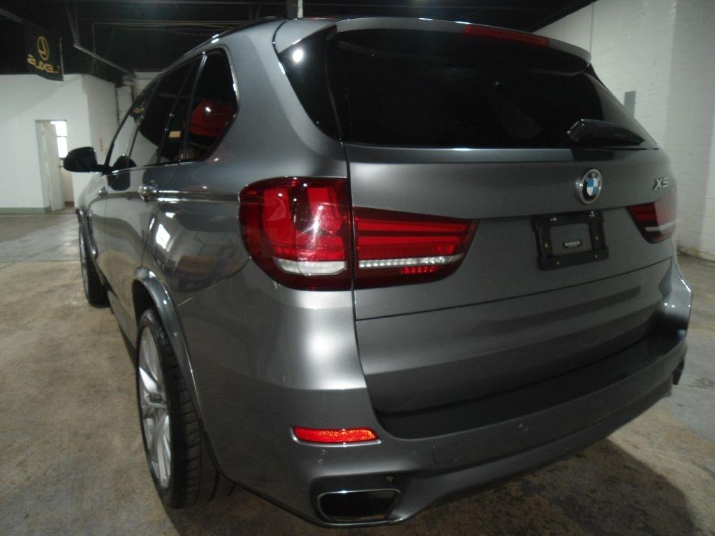 BMW X5 xDrive35i Sports Activity Vehicle 2018