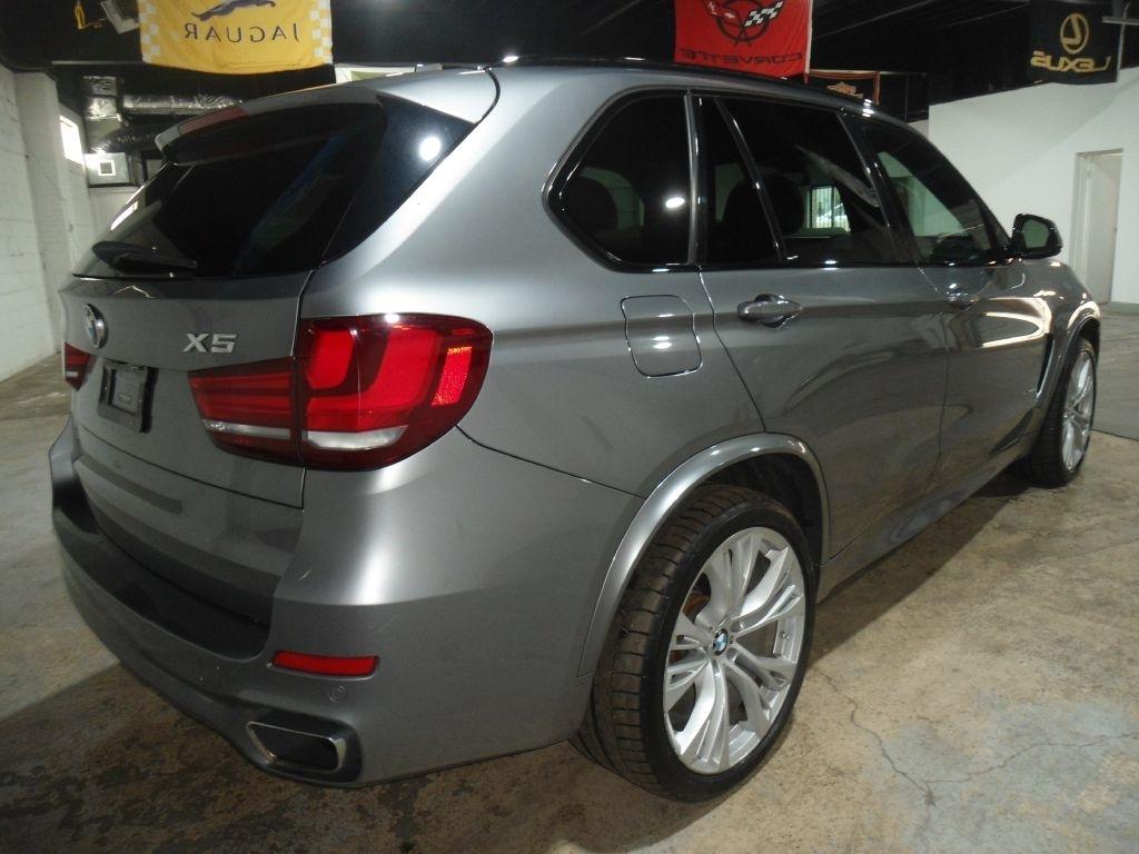 BMW X5 xDrive35i Sports Activity Vehicle 2018