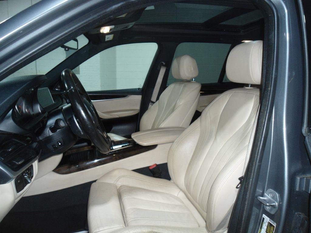 BMW X5 xDrive35i Sports Activity Vehicle 2018