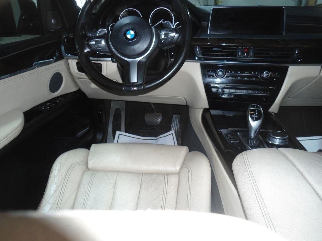 BMW X5 xDrive35i Sports Activity Vehicle 2018