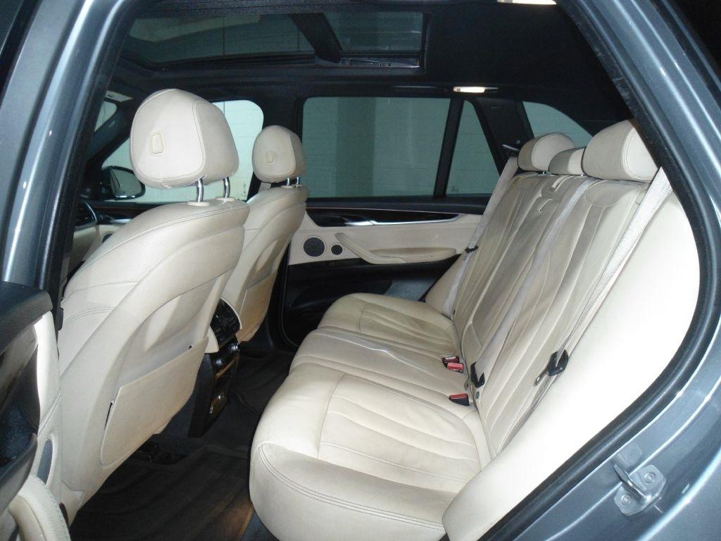 BMW X5 xDrive35i Sports Activity Vehicle 2018