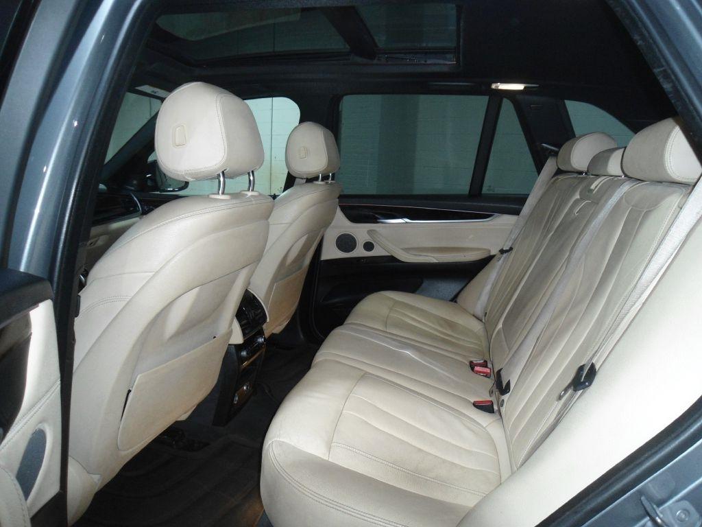 BMW X5 xDrive35i Sports Activity Vehicle 2018