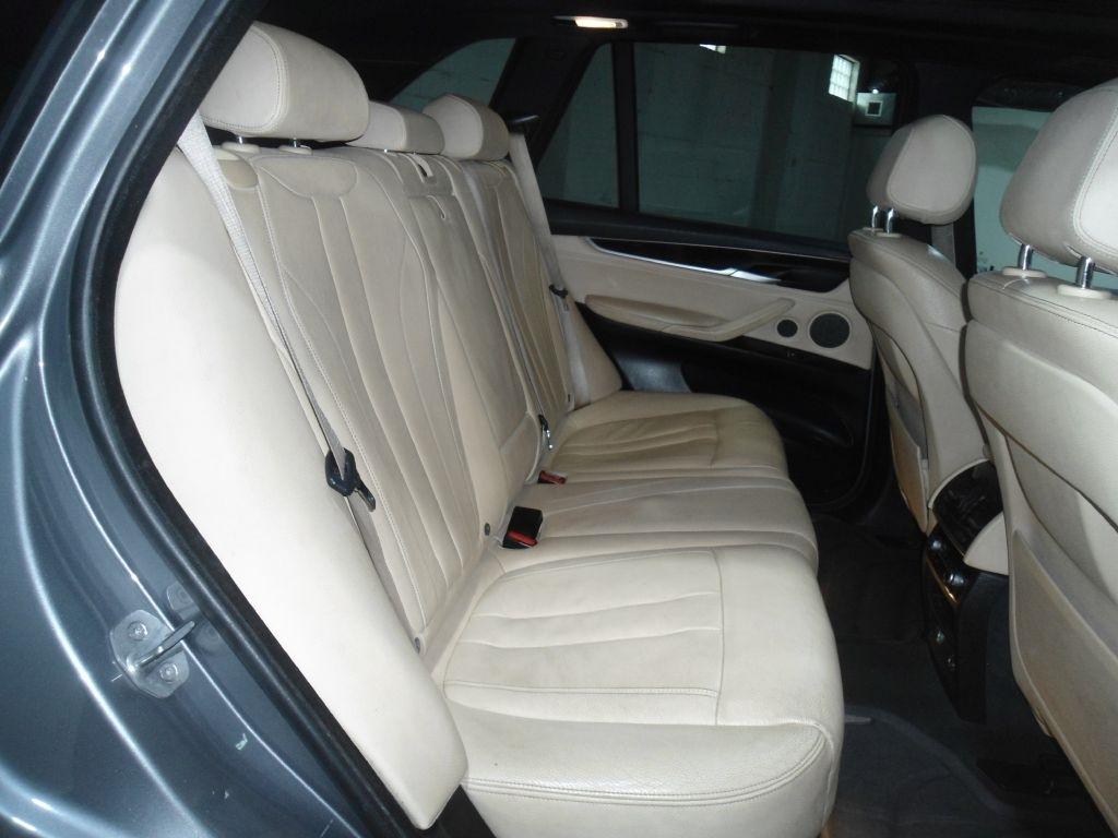 BMW X5 xDrive35i Sports Activity Vehicle 2018