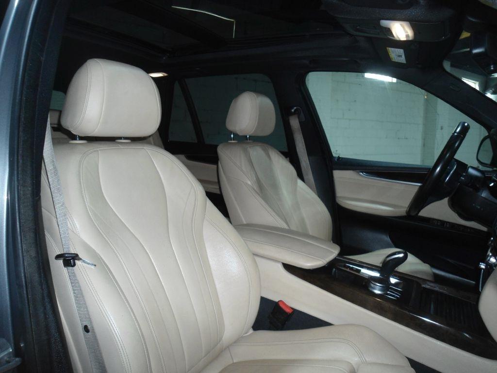 BMW X5 xDrive35i Sports Activity Vehicle 2018