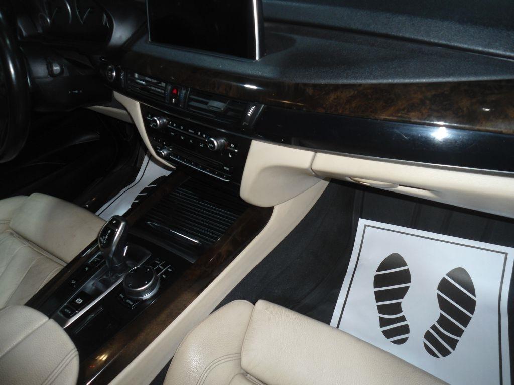BMW X5 xDrive35i Sports Activity Vehicle 2018
