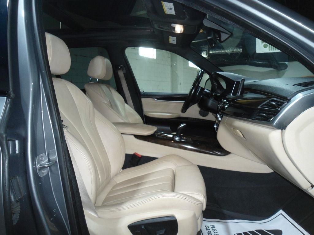 BMW X5 xDrive35i Sports Activity Vehicle 2018