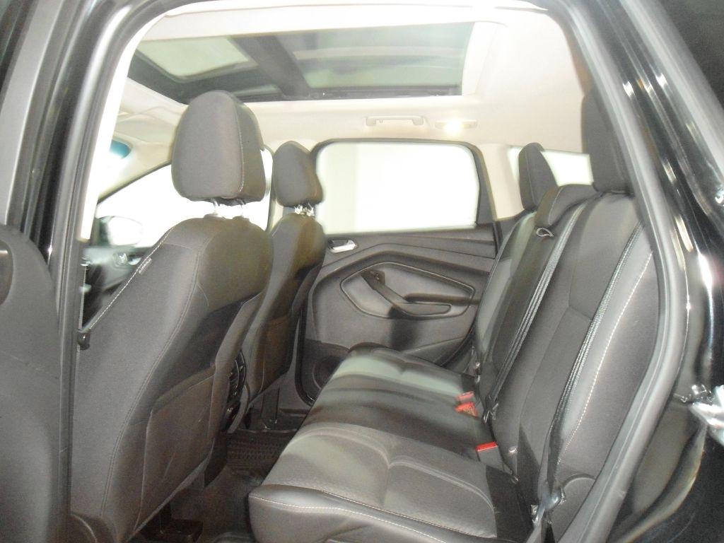 Ford Escape SE 4WD 2017
